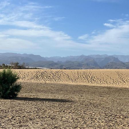 شقة Casakash Sonnenland ماسبالوماس المظهر الخارجي الصورة
